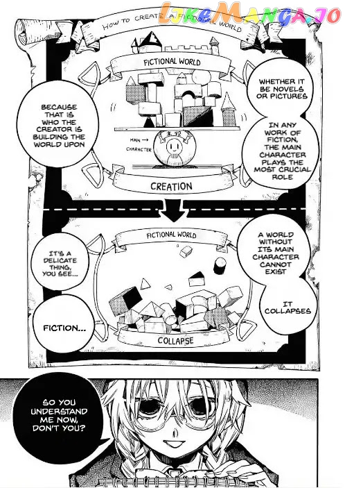 Toilet-Bound Hanako-kun Chapter 45 image 11